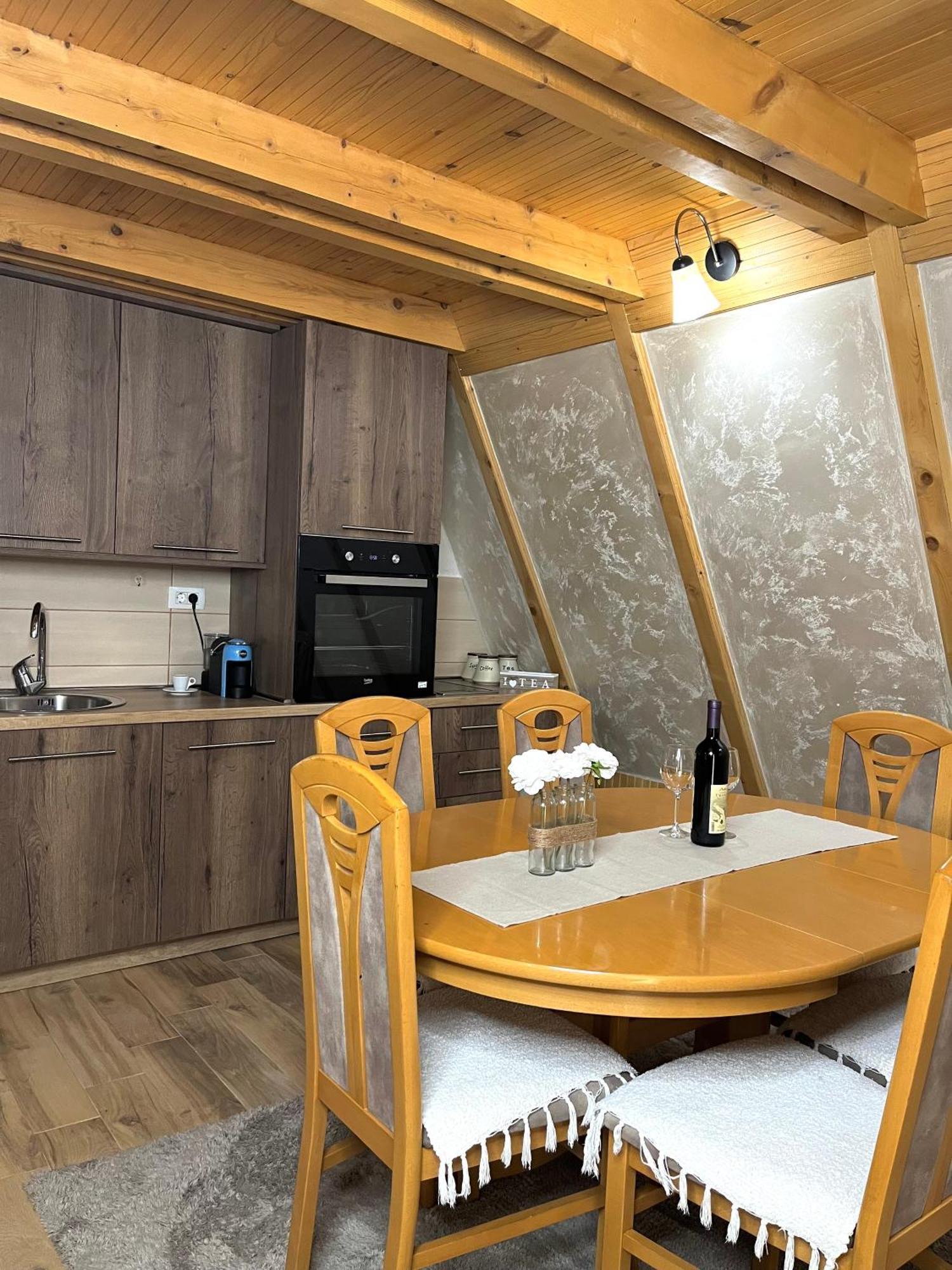 Woodside Zabljak 외부 사진
