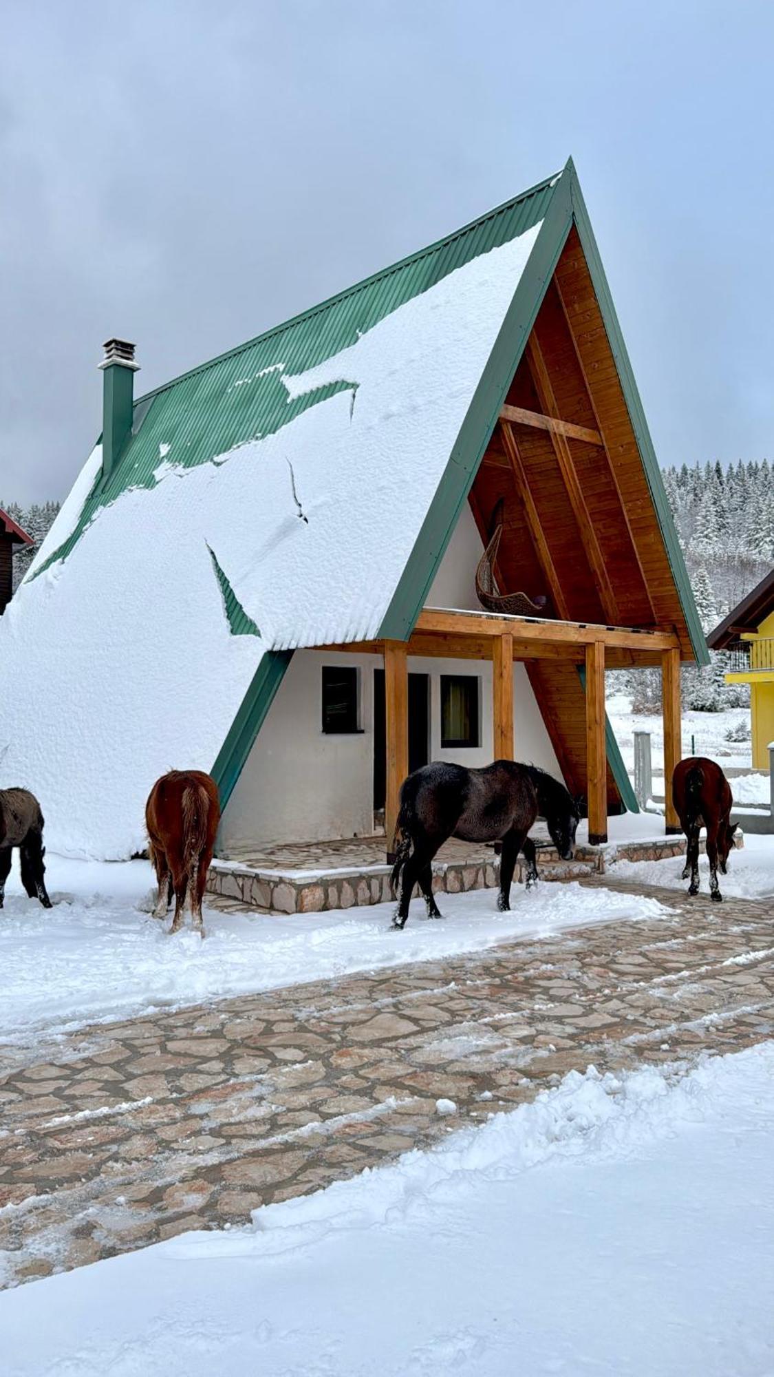 Woodside Zabljak 외부 사진